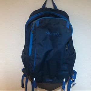 Blue Marmot Backpack